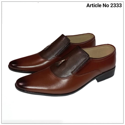 PURE LEATHER SHOES (ARTICAL NO 2333)