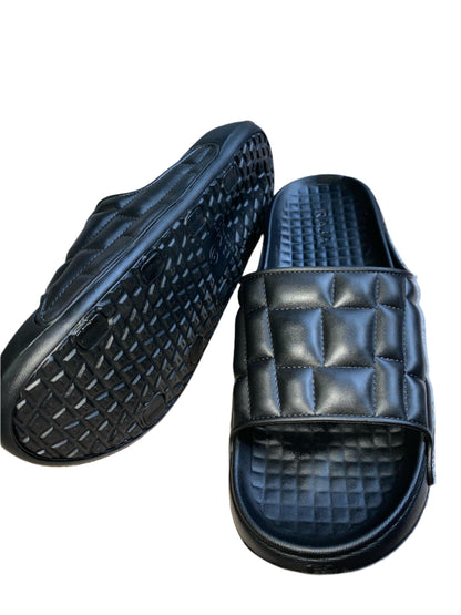 Balmain Luxury Men's Slippers - Comfortable, Stylish, and Durable Designer Footwear