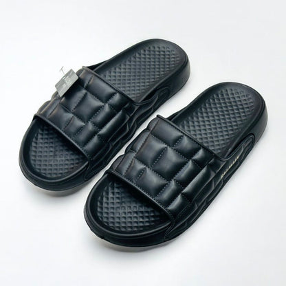 Balmain Luxury Men's Slippers - Comfortable, Stylish, and Durable Designer Footwear